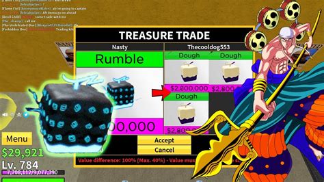 Rumble trade value blox fruits. Things To Know About Rumble trade value blox fruits. 